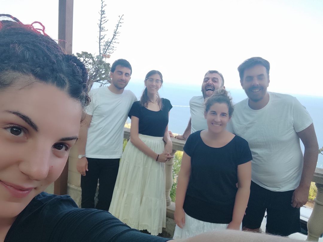 Stage Estivo della Società di Danza