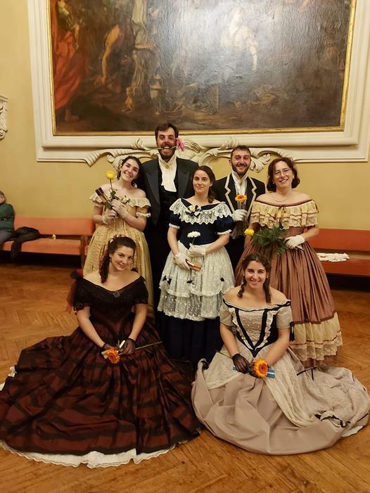 Gran Ballo dell’Aurora – Società di Danza Circolo di Romagna